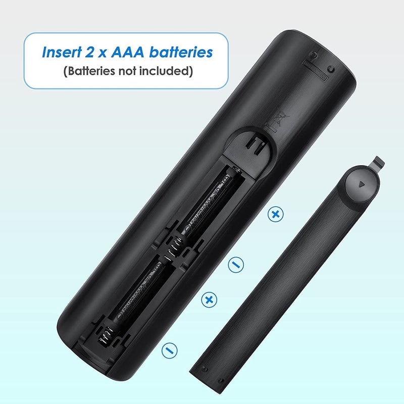 BOMAZ Replacement Remote Control for Samsung BD-J7500 BD-JM57/ZA BD-ES7000 BD-HM59C/ZA 3D Blu-ray Disc Player - Image 4